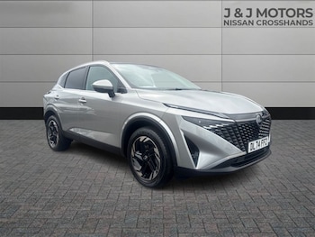 Used Nissan Qashqai 2024 for sale - 78954565: Photo