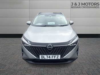 Used Nissan Qashqai 2024 for sale - 78954565: Photo