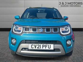 Used Suzuki Ignis 2021 for sale - 74645263: Photo