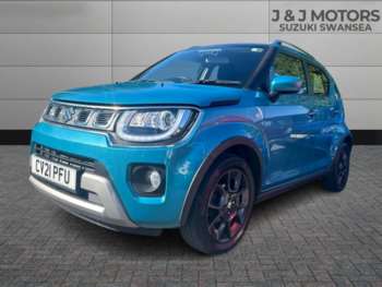 Used Suzuki Ignis 2021 for sale - 74645263: Photo