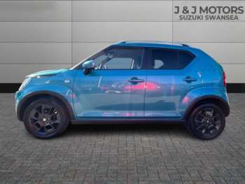 Used Suzuki Ignis 2021 for sale - 74645263: Photo