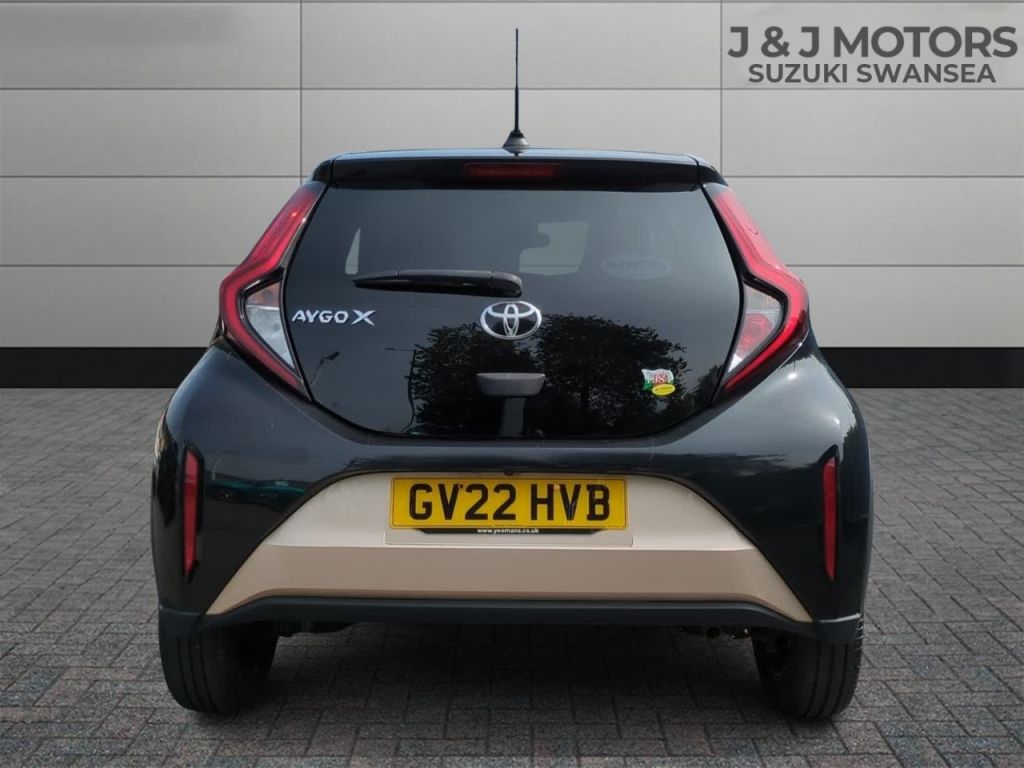 Used Toyota Aygo X 2022 for sale - 76757037: Photo 6