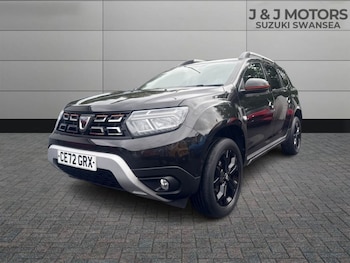Used Dacia Duster 2022 for sale - 75895789: Photo