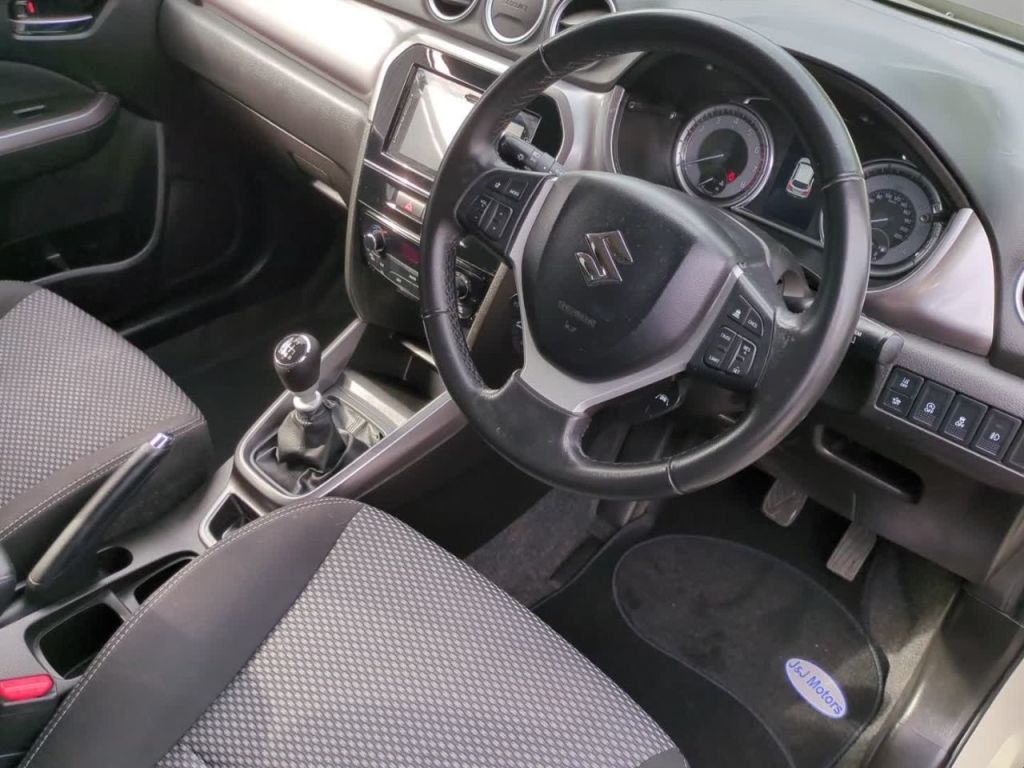 Vehicle 10