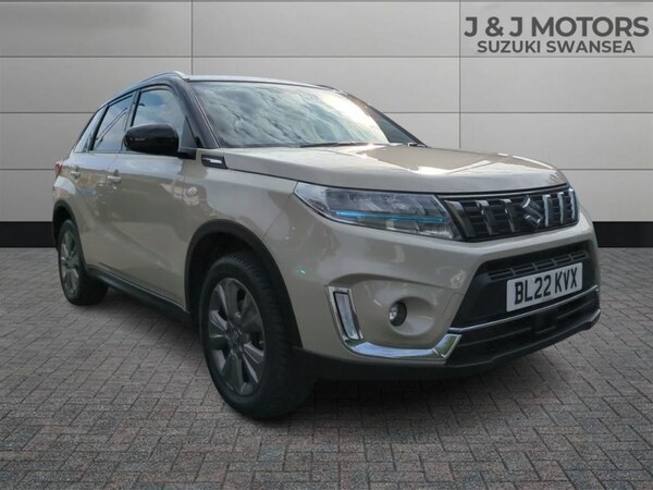 Used Suzuki Vitara 2022 for sale - 75585927: Photo 1