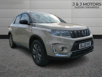 Suzuki - Vitara