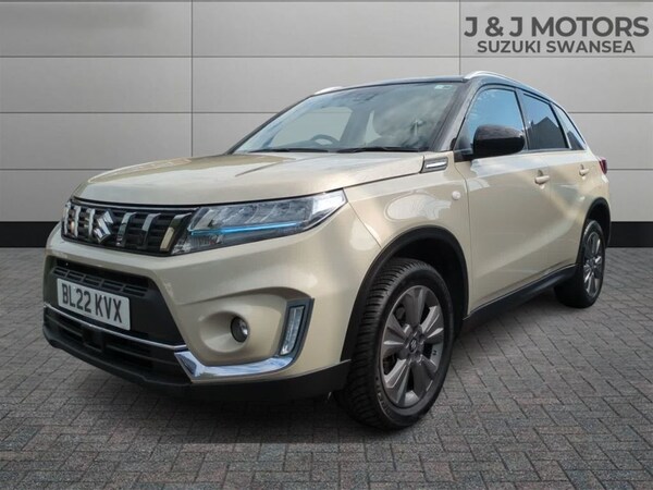 Used Suzuki Vitara 2022 for sale - 75585927: Photo 3