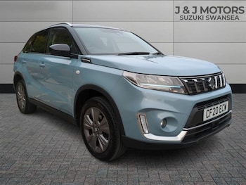 Suzuki Vitara feature image