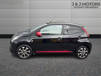 Used Toyota AYGO 2019 for sale - 78644716: Photo