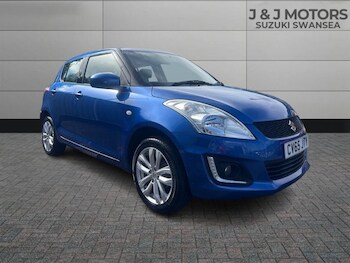 Suzuki - Swift