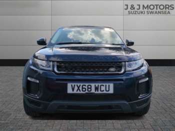 Used Land Rover Range Rover Evoque 2018 for sale - 75242105: Photo