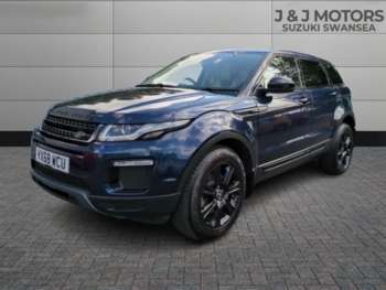 Used Land Rover Range Rover Evoque 2018 for sale - 75242105: Photo