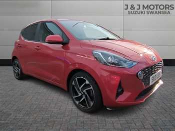 Used Hyundai i10 2021 for sale - 74516356: Photo