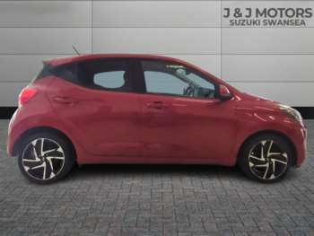 Used Hyundai i10 2021 for sale - 74516356: Photo
