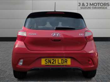 Used Hyundai i10 2021 for sale - 74516356: Photo