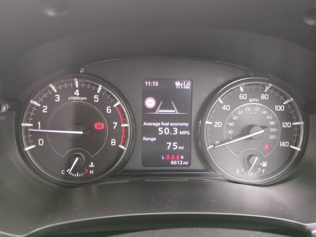 Vehicle 12
