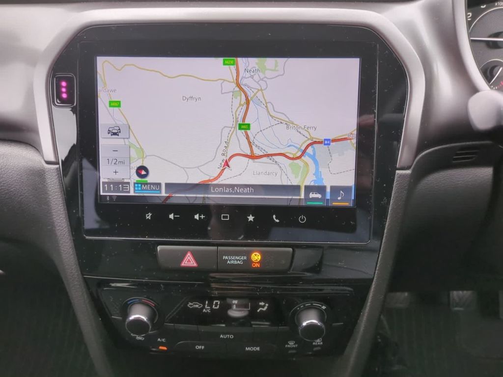 Vehicle 13