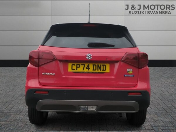 Used Suzuki Vitara 2025 for sale - 75396970: Photo 6