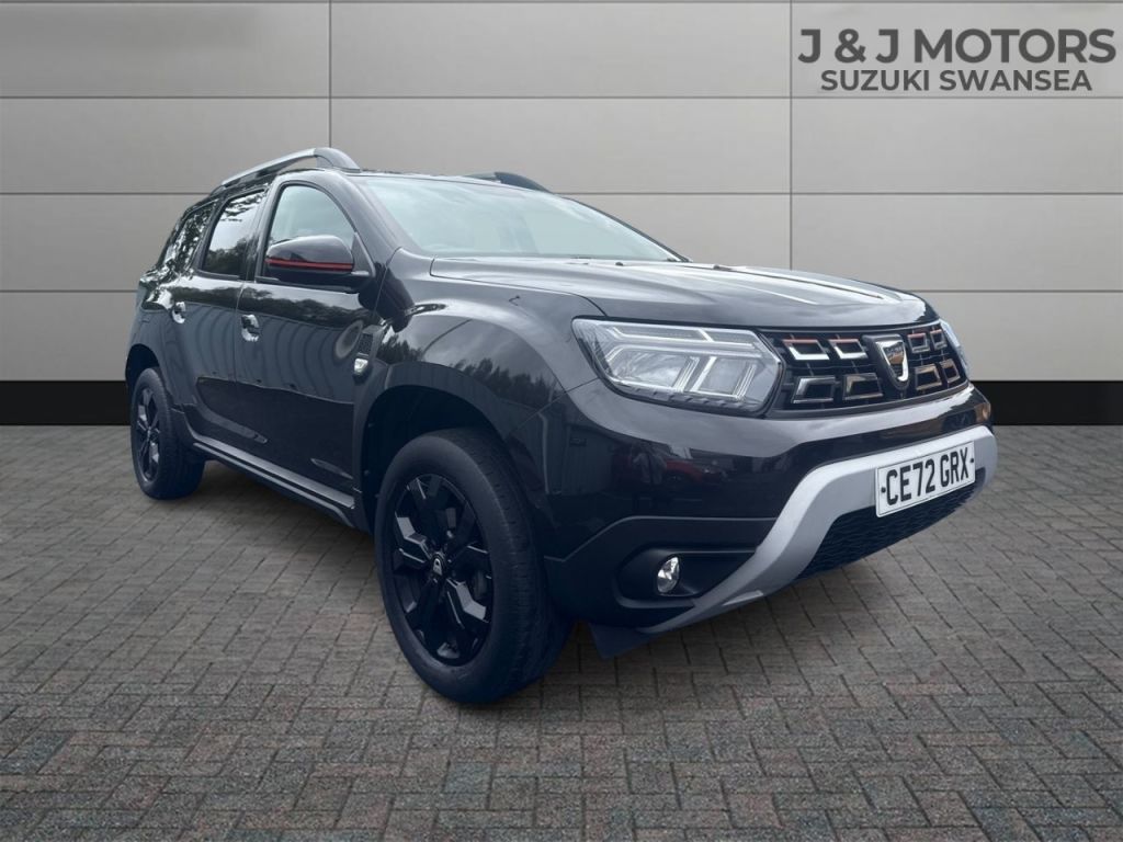 Used Dacia Duster 2022 for sale - 76255823: Photo 1