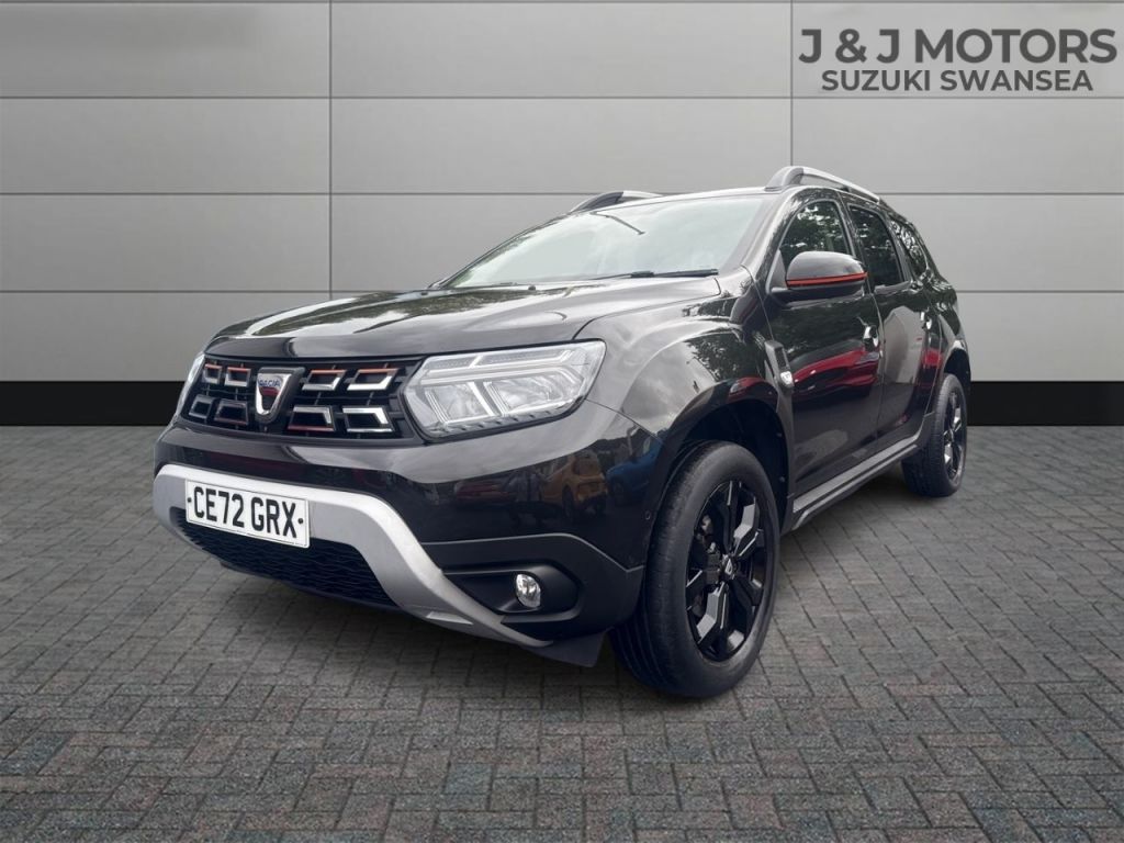 Used Dacia Duster 2022 for sale - 76255823: Photo 3