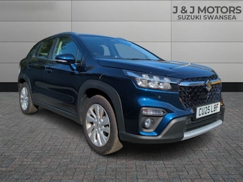 Used Suzuki SX4 S-Cross 2025 for sale - 79240363: Photo