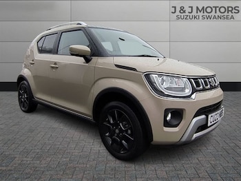 Used Suzuki Ignis 2023 for sale - 77845099: Photo