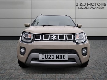 Used Suzuki Ignis 2023 for sale - 77845099: Photo