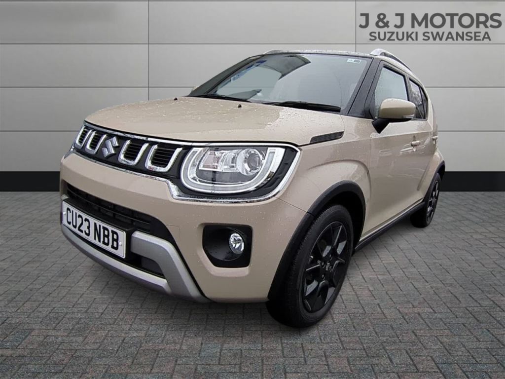 Used Suzuki Ignis 2023 for sale - 77845099: Photo 3