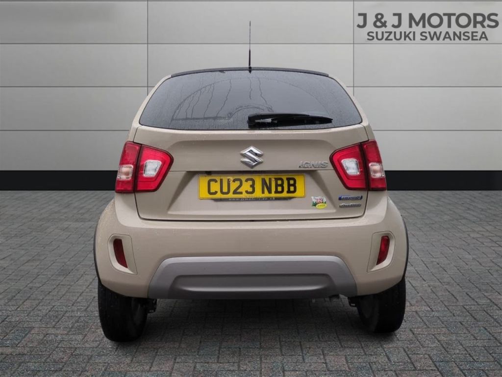 Used Suzuki Ignis 2023 for sale - 77845099: Photo 6