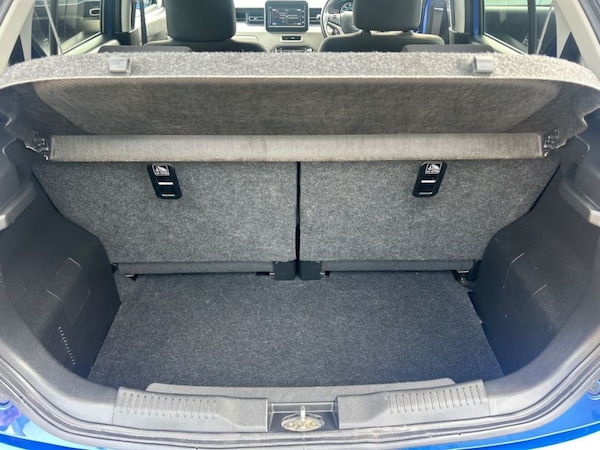 Used Suzuki Ignis 2018 for sale - 74924957: Photo 12