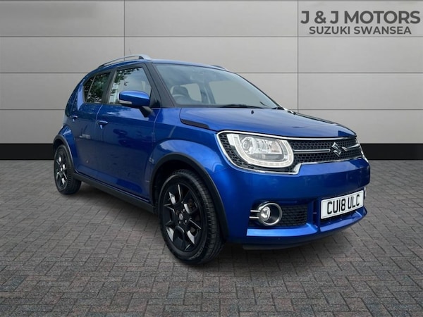 Used Suzuki Ignis 2018 for sale - 74924957: Photo 1