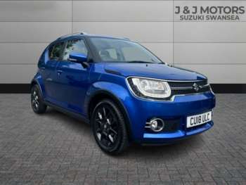 Used Suzuki Ignis 2018 for sale - 74924957: Photo