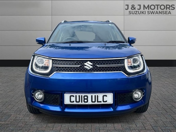 Used Suzuki Ignis 2018 for sale - 74924957: Photo 2