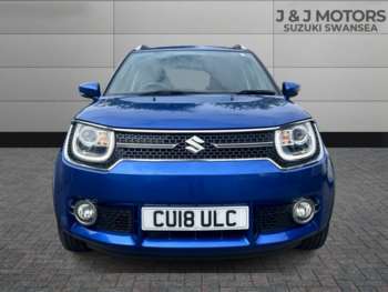 Used Suzuki Ignis 2018 for sale - 74924957: Photo