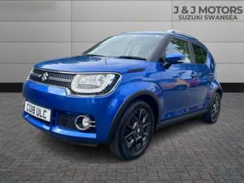 Used Suzuki Ignis 2018 for sale - 74924957: Photo