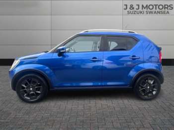 Used Suzuki Ignis 2018 for sale - 74924957: Photo