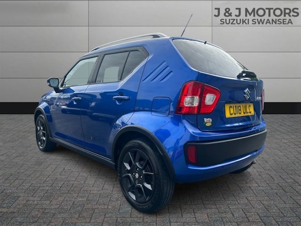 Used Suzuki Ignis 2018 for sale - 74924957: Photo 5