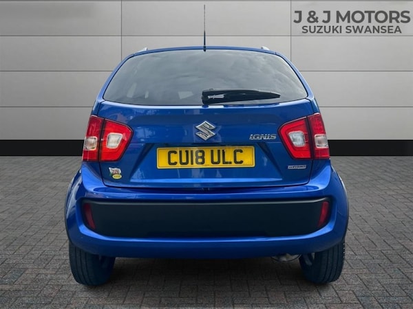 Used Suzuki Ignis 2018 for sale - 74924957: Photo 6