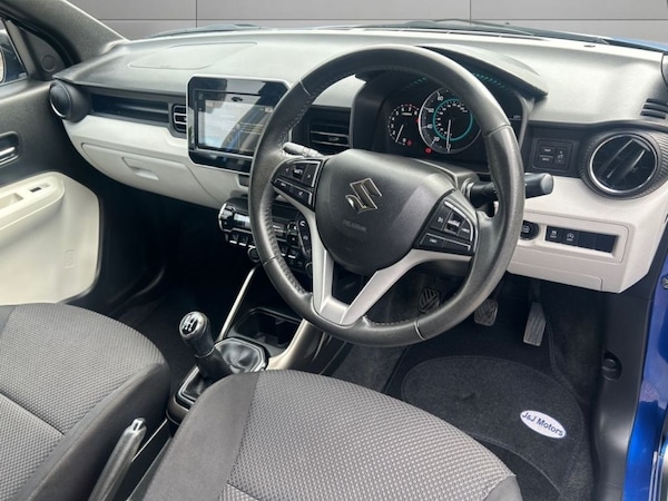 Used Suzuki Ignis 2018 for sale - 74924957: Photo 9