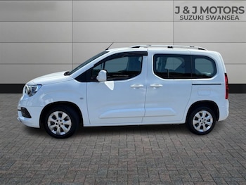 Used Vauxhall Combo Life 2020 for sale - 79166047: Photo