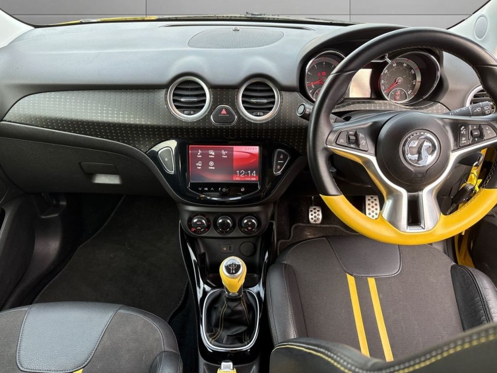 Used Vauxhall ADAM 2016 for sale - 77200647: Photo 10