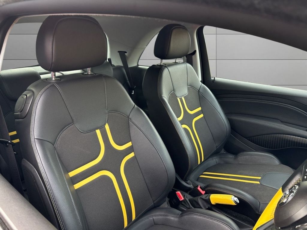 Used Vauxhall ADAM 2016 for sale - 77200647: Photo 11