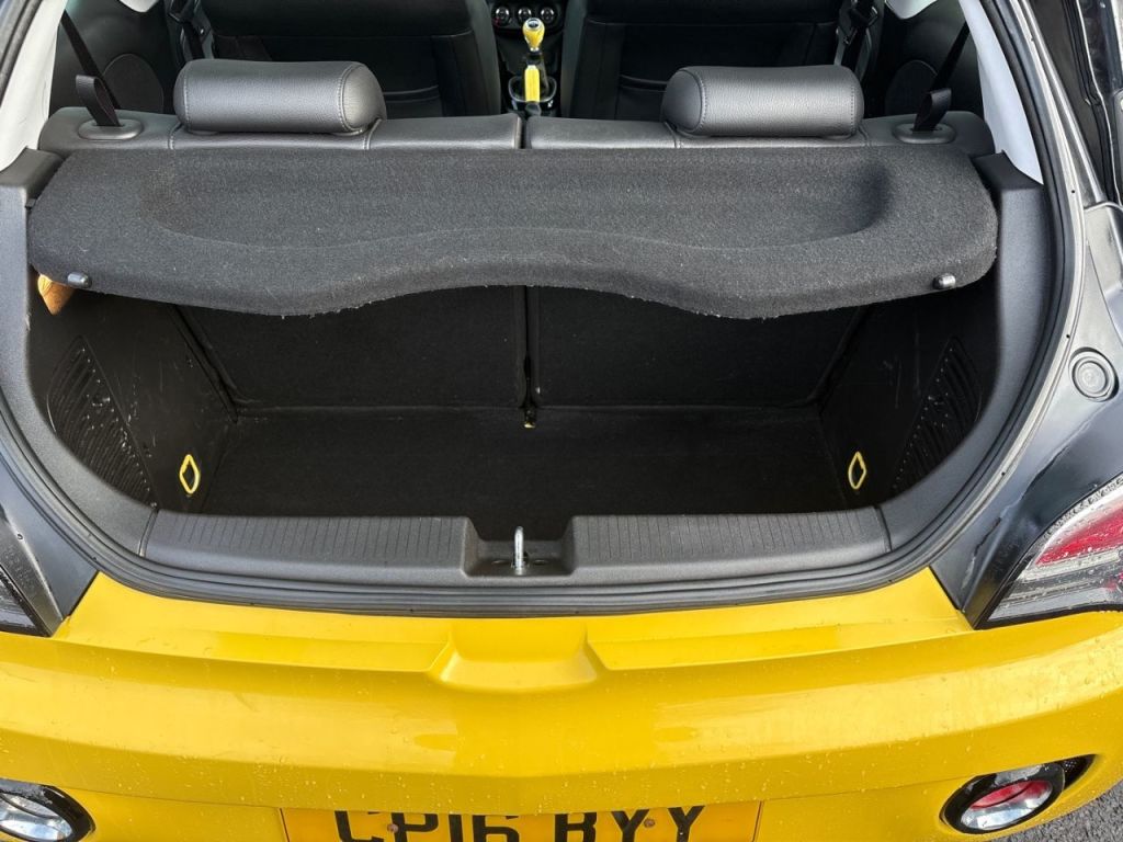 Used Vauxhall ADAM 2016 for sale - 77200647: Photo 15