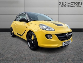 Vauxhall ADAM feature image