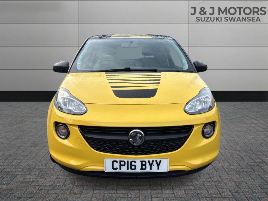 Used Vauxhall ADAM 2016 for sale - 77200647: Photo 2