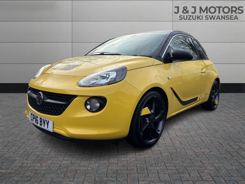 Used Vauxhall ADAM 2016 for sale - 77200647: Photo 3