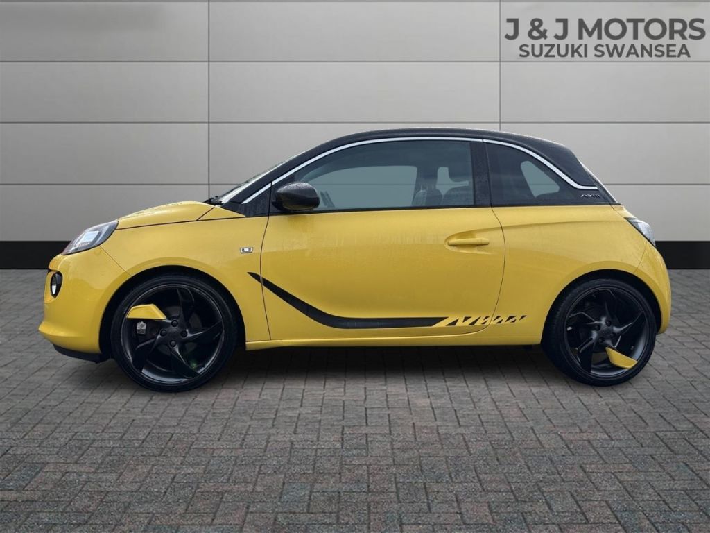 Used Vauxhall ADAM 2016 for sale - 77200647: Photo 4