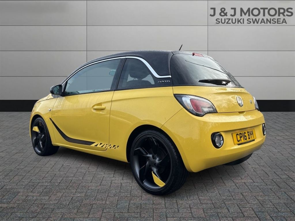 Used Vauxhall ADAM 2016 for sale - 77200647: Photo 5