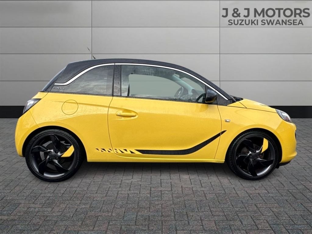 Used Vauxhall ADAM 2016 for sale - 77200647: Photo 8