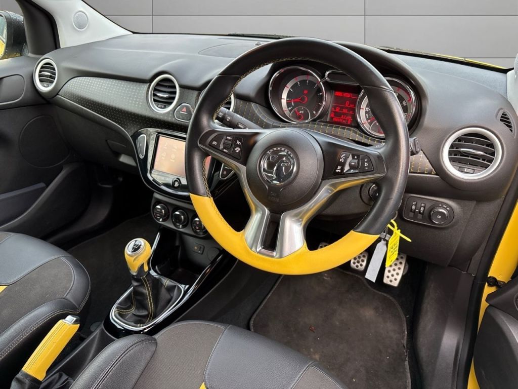 Used Vauxhall ADAM 2016 for sale - 77200647: Photo 9